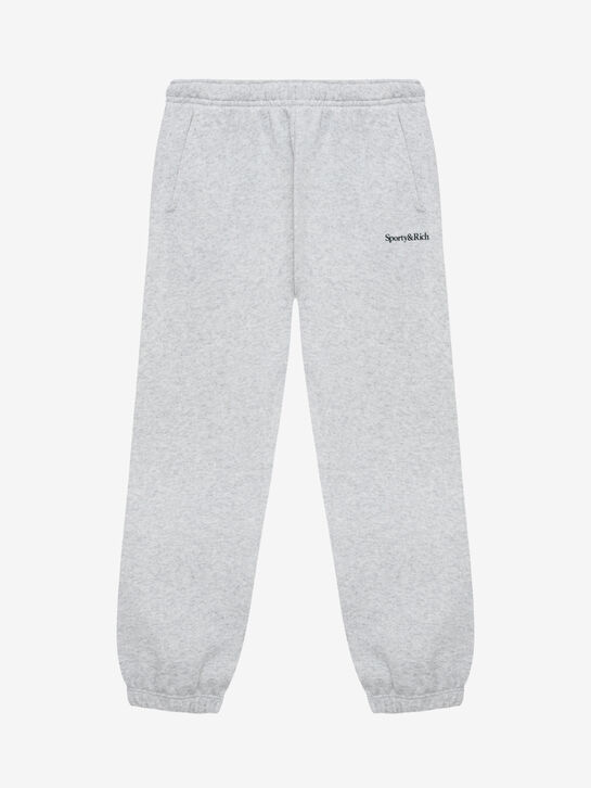 Спортивные брюки с лого Sporty&Rich | Фото 1
