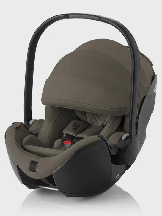 Кресло автомобильное Britax Roemer BABY-SAFE PRO Urban Olive  | Фото 1