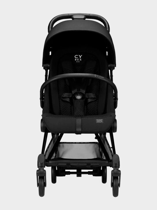 Детская коляска Coya FE Urban Mobility Black CYBEX | Фото 2