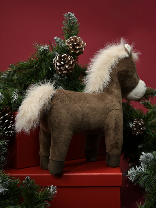 Мягкая игрушка Лошадка Шоколадка, 23 см Orange Toys | Фото 4