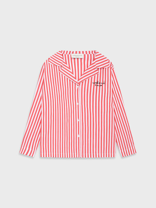 Рубашка в полоску Weekend house kids | Фото 1