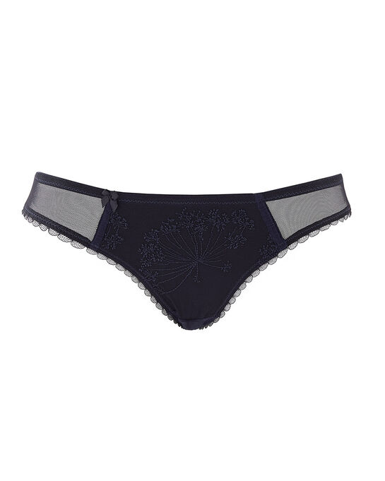 Трусы Louise с низкой талией, marine Cache Coeur | Фото 1