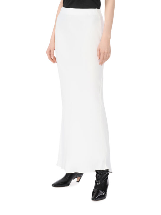 Юбка миди, атласная Flashin | Фото 4