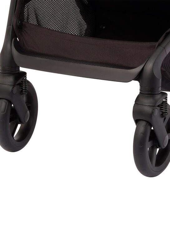 Коляска LEXA ELITE Prime Mat Black (с дождевиком) Recaro | Фото 5