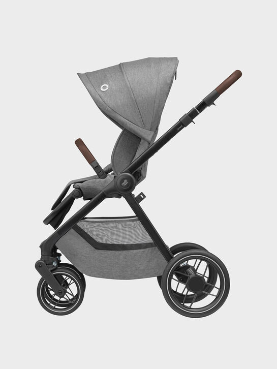 Коляска прогулочная Oxford Select Grey Maxi-Cosi | Фото 3