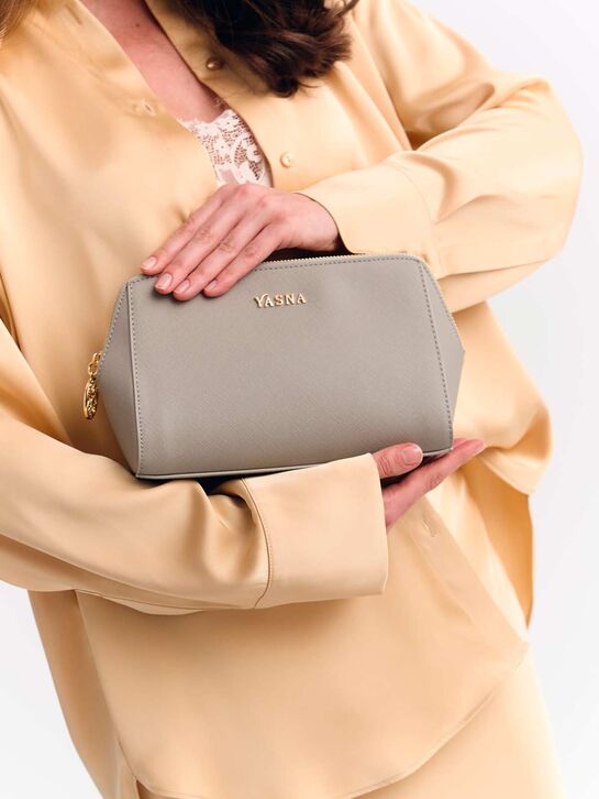 Косметичка Райские птицы, размер L YASNA | Фото 2