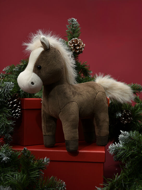 Мягкая игрушка Лошадка Шоколадка, 23 см Orange Toys | Фото 2