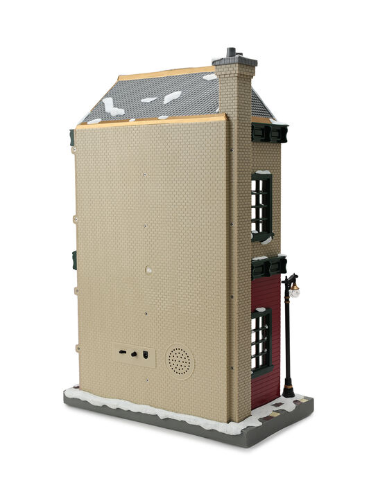 Новогодний сувенир &quot;Универмаг&quot;, адаптер Musicboxworld | Фото 6