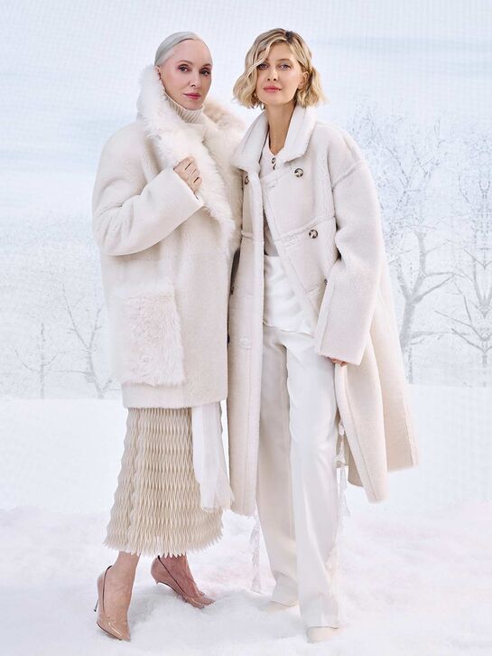 Брюки с кружевным поясом Blumarine | Фото 2