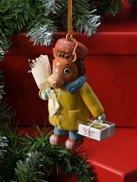 Набор &quot;Лошадиная зима&quot; BERNES | Фото 8