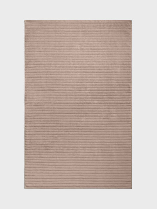 Полотенце махровое для тела 100х150 см, Wave Tactile Soft Silver | Фото 2