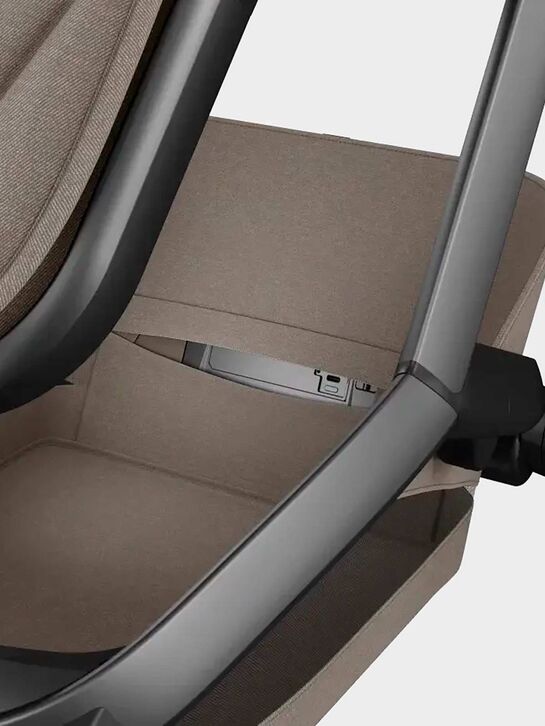 Коляска 2 в 1 Maxi-Cosi Fame Twillic Truffel  | Фото 16