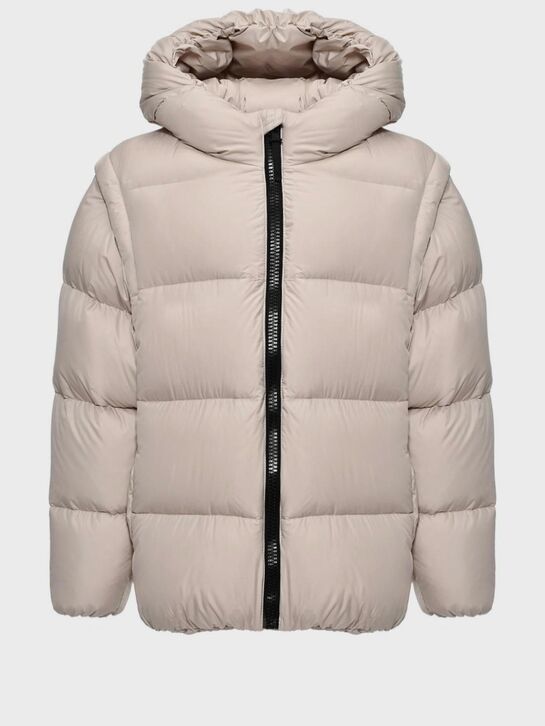 Куртка 2 в 1 стеганая IL Gufo | Фото 1