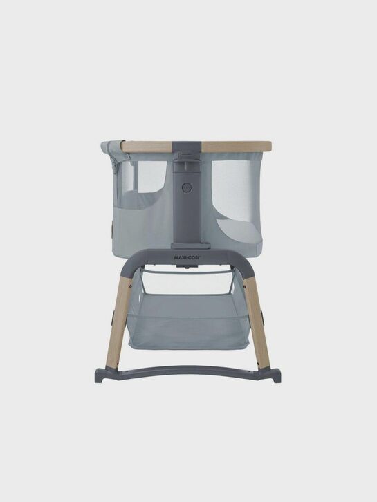 Maxi-Cosi Колыбель IORA AIR Beyond Grey ECO/серый (c колесами)  | Фото 4