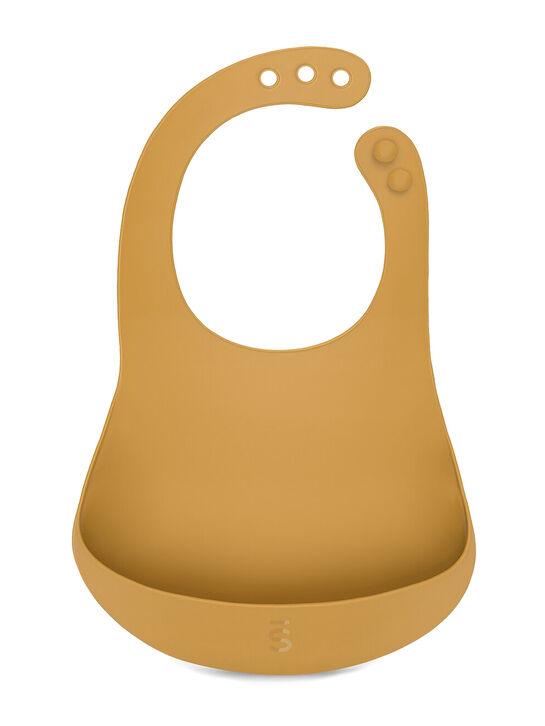 Набор детских нагрудников с кармашком, 2шт. Регулируется на шее ребенка. Suavinex | Фото 3