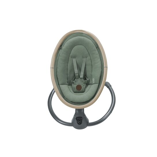 Кресло-качалка Maxi-Cosi Beyond Green ECO/зеленый  | Фото 5