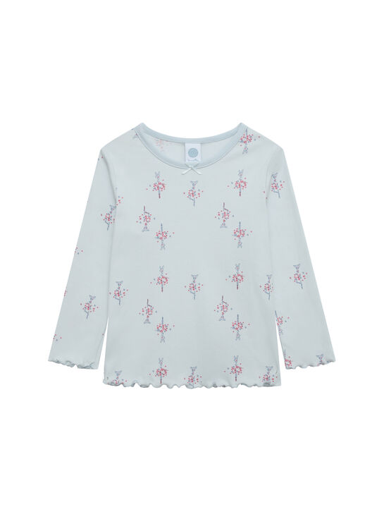 Пижама с принтом &quot;пижамы&quot; Sanetta | Фото 2