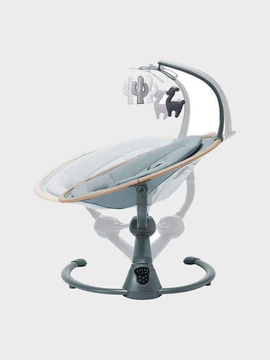 Электрокачели CASSIA SWG Beyond Grey ECO Maxi-Cosi | Фото 19