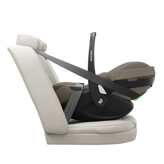 Кресло автомобильное Pebble 360 Pro Twillic Truffle 2 Maxi-Cosi | Фото 6