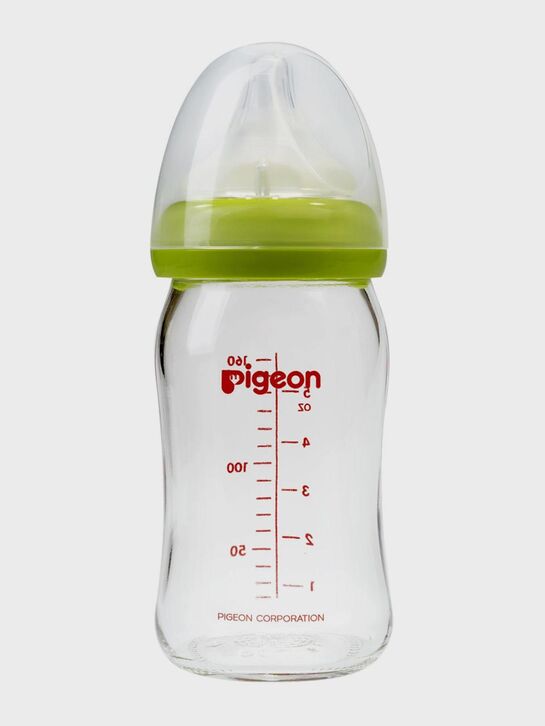 Бутылка Перистальтик Плюс, 160 мл, стекло Pigeon | Фото 3