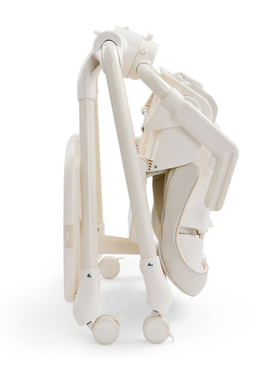 Стул для кормления ROMEO (milky) Happy Baby | Фото 23