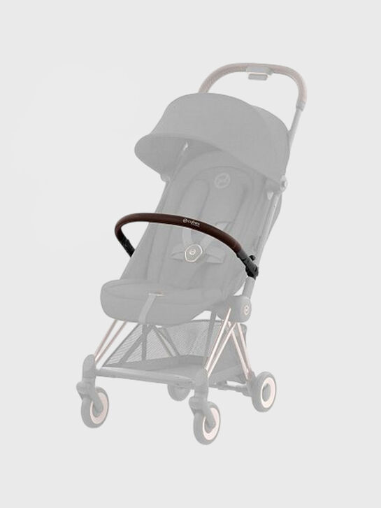 Коляска Coya Rosegold Off White+бампер+дождевик CYBEX | Фото 6