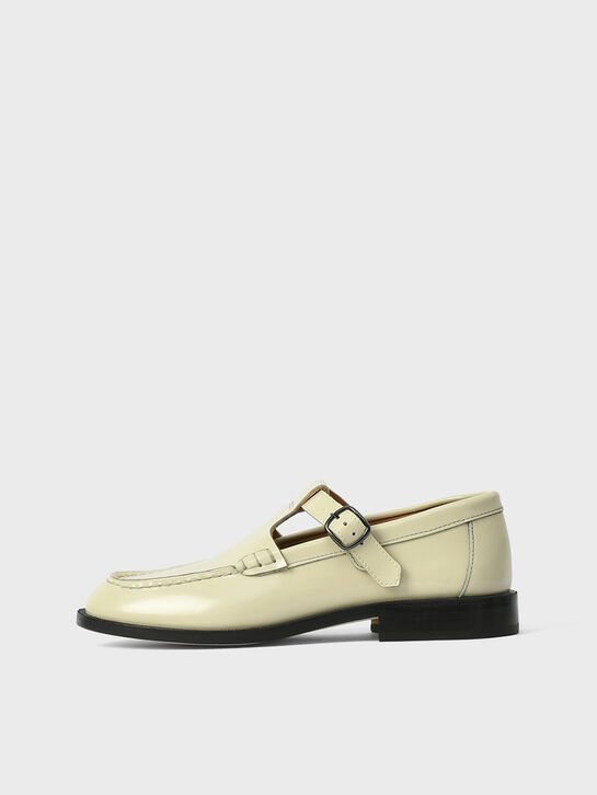 Лоферы с застежкой Gallucci | Фото 1