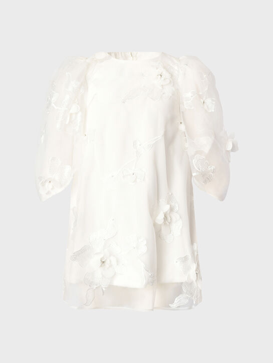 Платье с цветочной вышивкой Eirene | Фото 1