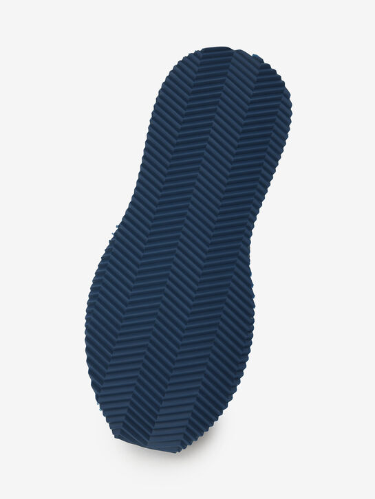 Кроссовки с синими деталями Dolce&Gabbana | Фото 6