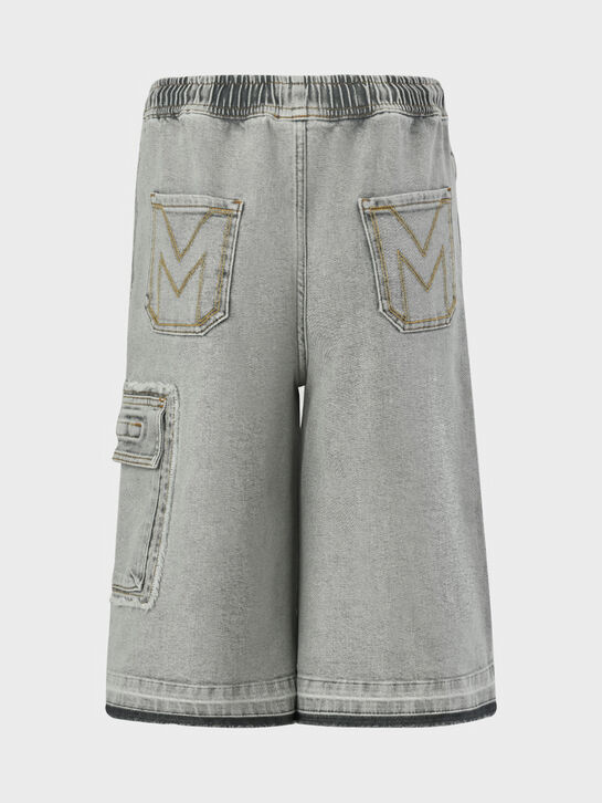 Бермуды с карманами карго Marc Jacobs | Фото 2