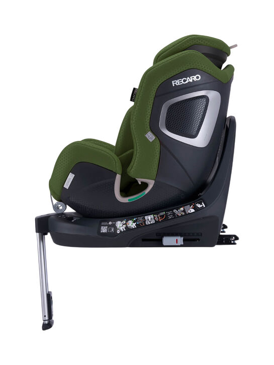 Кресло автомобильное Xenon 1 Kid, темно-зеленое Recaro | Фото 2