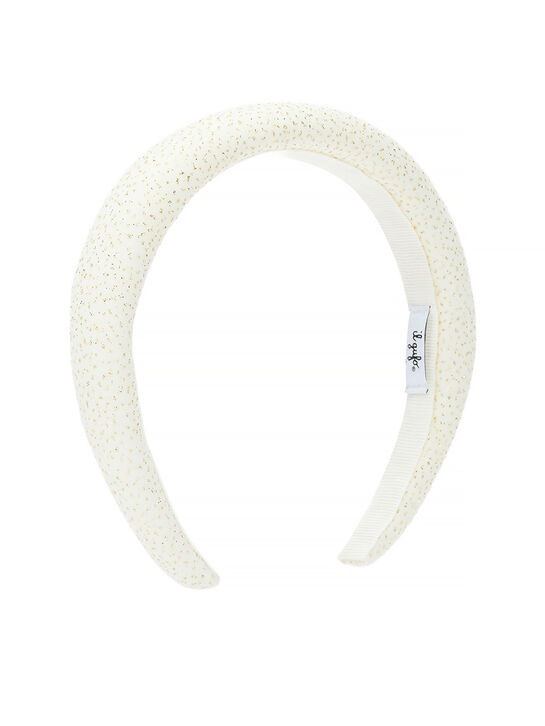 Ободок с блестками IL Gufo | Фото 1