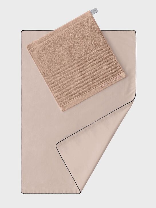 Набор Beauty, &quot;Песчаный берег&quot; Soft Silver | Фото 1