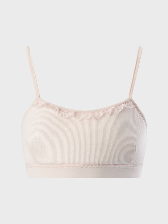 Бюстгальтер, розовый Story Loris | Фото 1