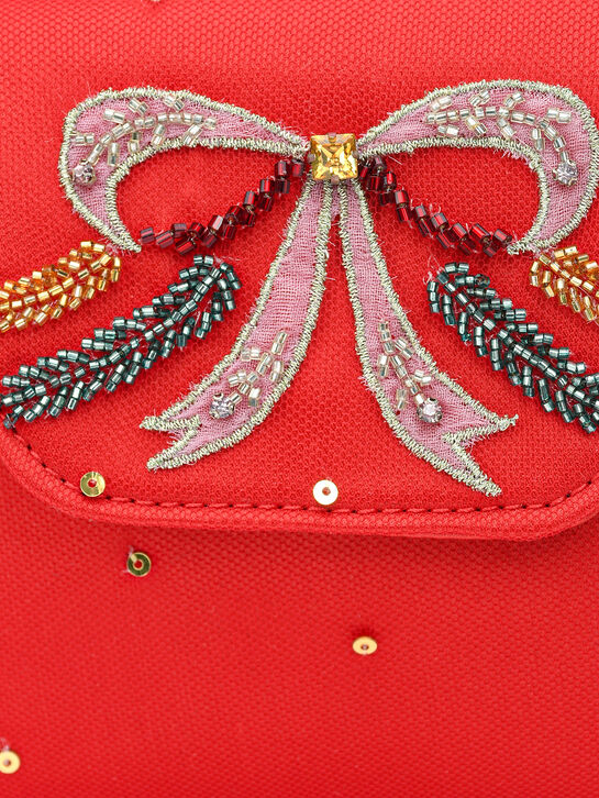 Сумка со стразами Eirene | Фото 4