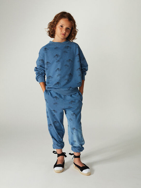 Спортивные брюки со сплошным принтом Weekend house kids | Фото 2