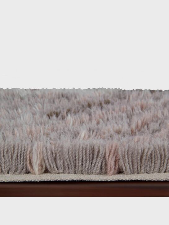 Шерстяной стираемый ковер Zuni 240х90 Lorena Canals | Фото 5