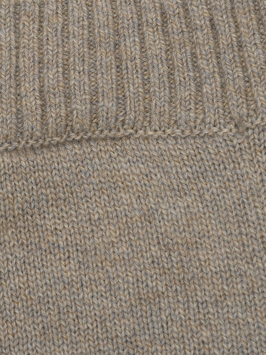 Брюки из шерсти мериносов и кашемира Born to Bloom | Фото 3