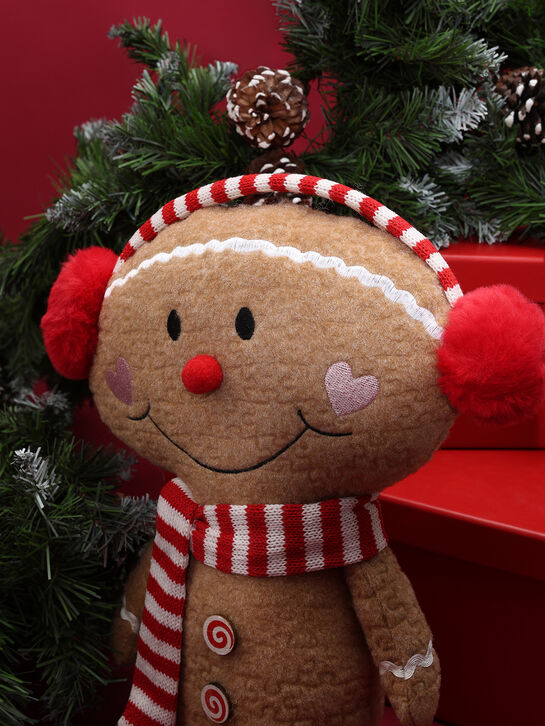 Игрушка набивная &quot;Мальчик/Девочка&quot; 20х11х43/40 см, 2 вида TIANQIN ARTS AND CRAFTS | Фото 9