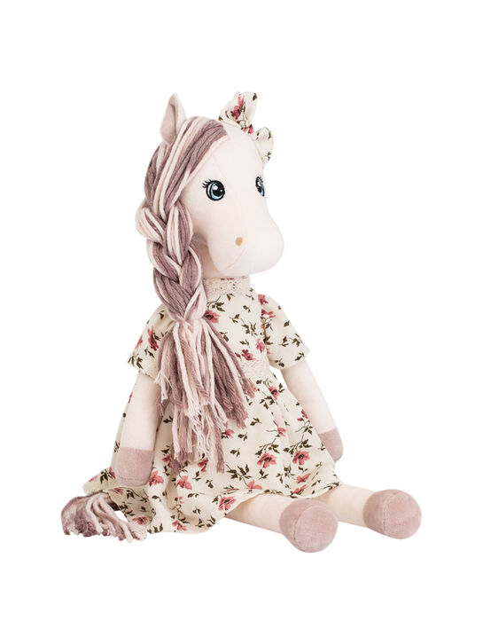 Мягкая игрушка Лошадка Маняша, 30 см Orange Toys | Фото 1