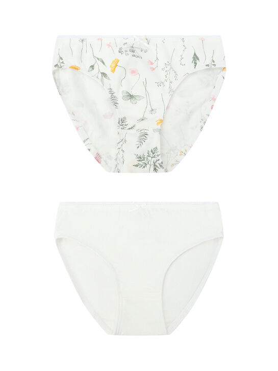 Трусы, комплект 2 шт Sanetta | Фото 1