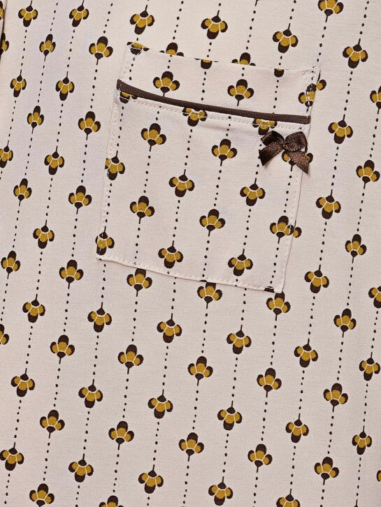 Комплект: рубашка и брюки Short Stories | Фото 6