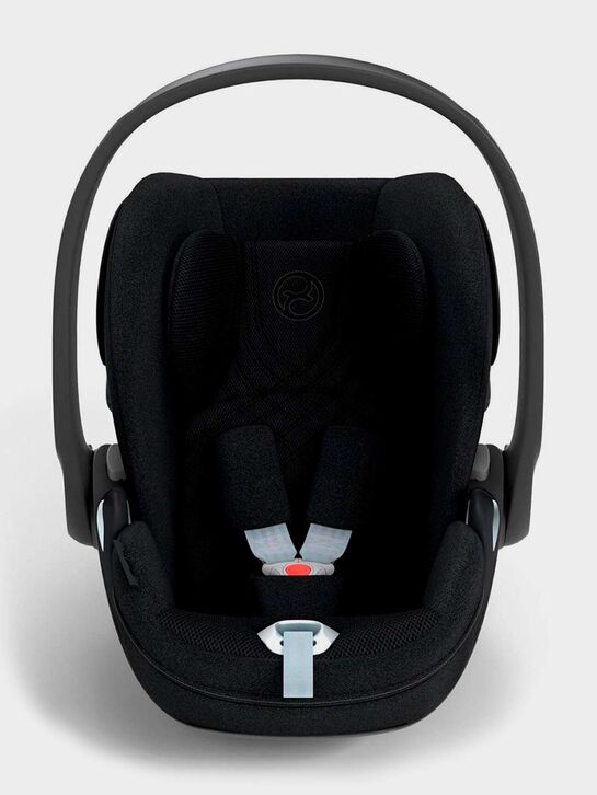 Автокресло Cloud T i-Size Plus Sepia Black в комплекте с базой T i-Size CYBEX | Фото 3