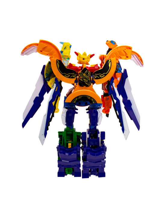 Робот-трансформер Армо Экстрим Инфинити Armor Rangers | Фото 1