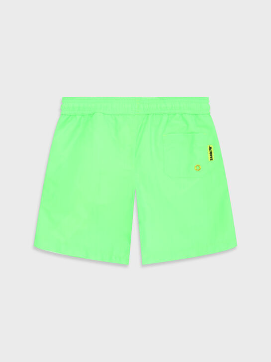 Шорты зеленого цвета для купания  Barrow | Фото 2