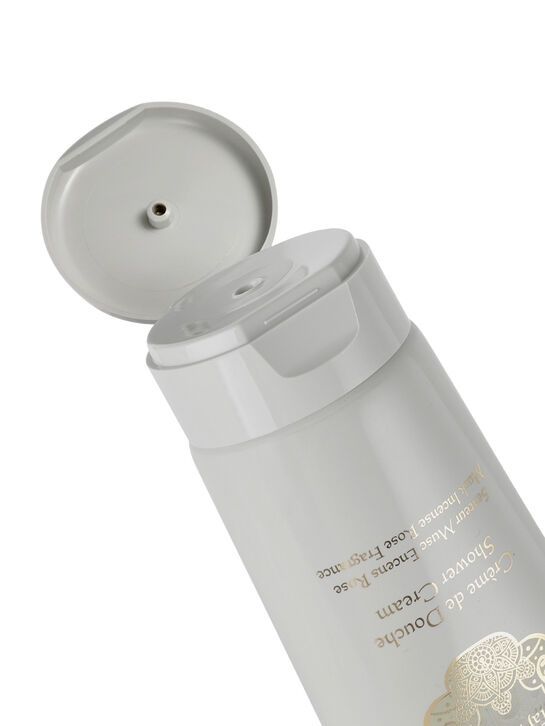 Крем для душа Мускус, Ладан и Роза, 200 мл La Sultane de Saba | Фото 3