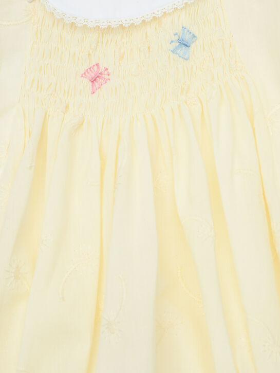 Песочник с вышивкой Born to Bloom | Фото 3