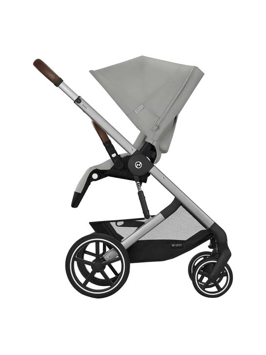 Коляска Balios S Lux 2 в 1 с дождевиком CYBEX | Фото 3