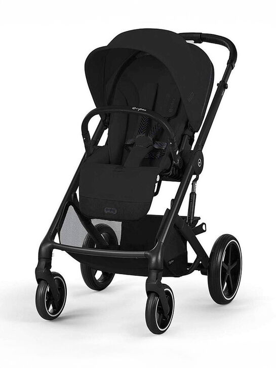 Коляска Balios S Lux BLK 2в1, Moon Black CYBEX | Фото 2
