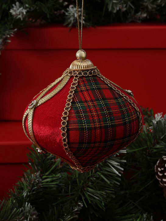 Елочные подвески Шары, 12, 5 см Goodwill | Фото 6